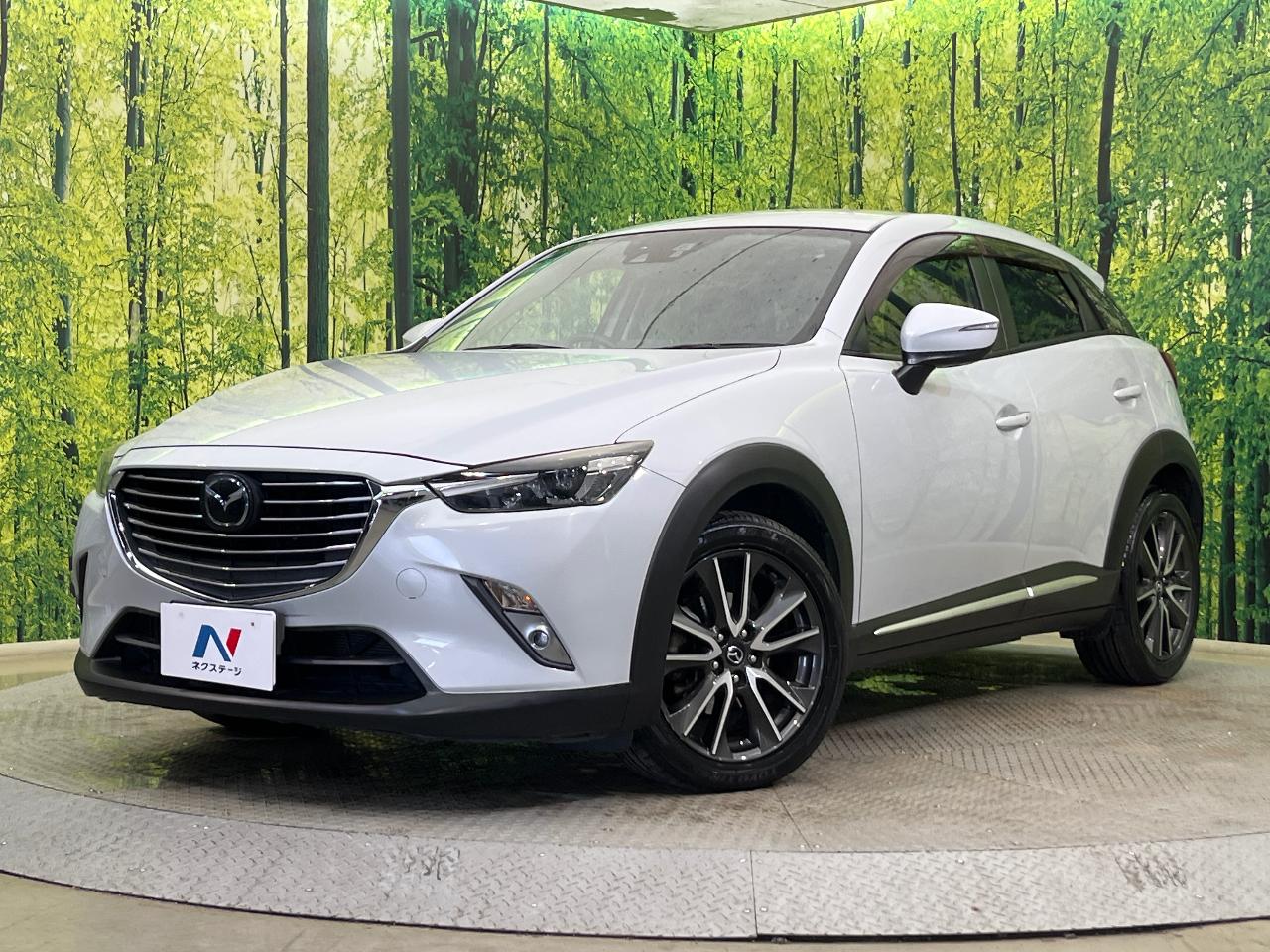 2016 Mazda CX-3 XD Touring L Package