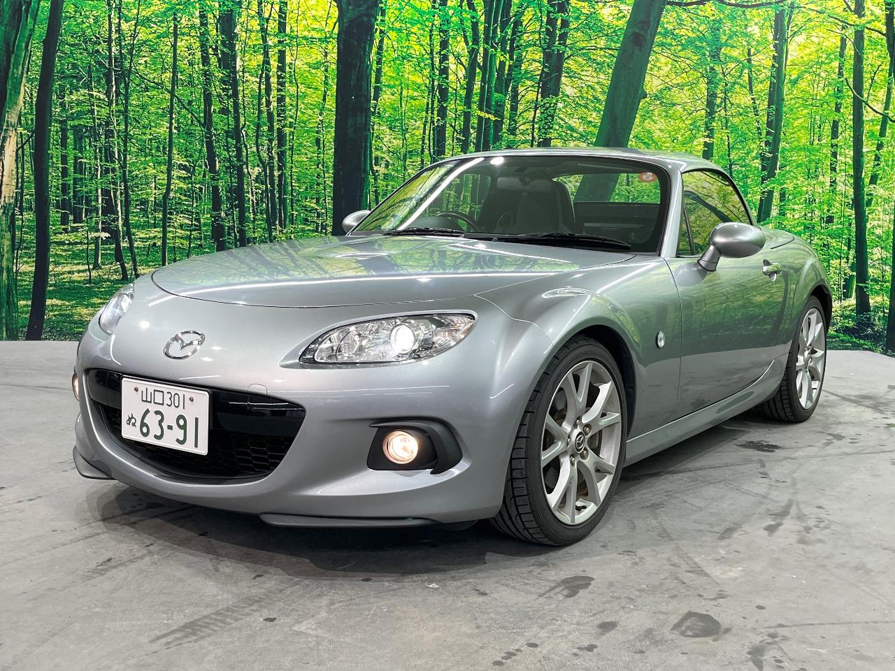 2012 Mazda Roadster RS RHT