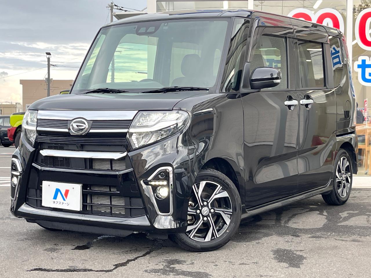 2020 Daihatsu Tanto Custom Custom X Selection