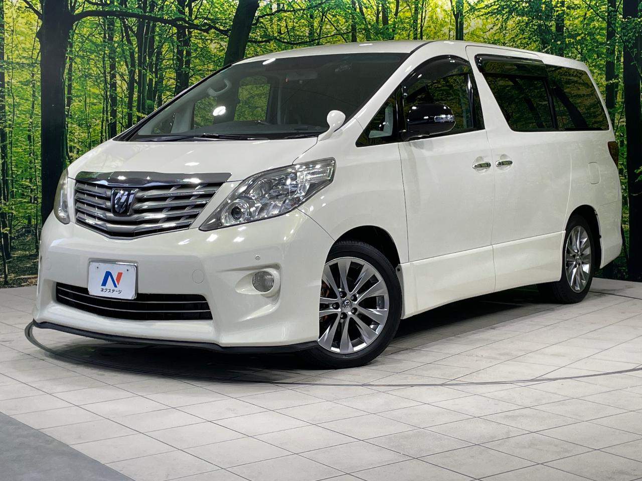 2010 Toyota Alphard 240S Prime Selection II
