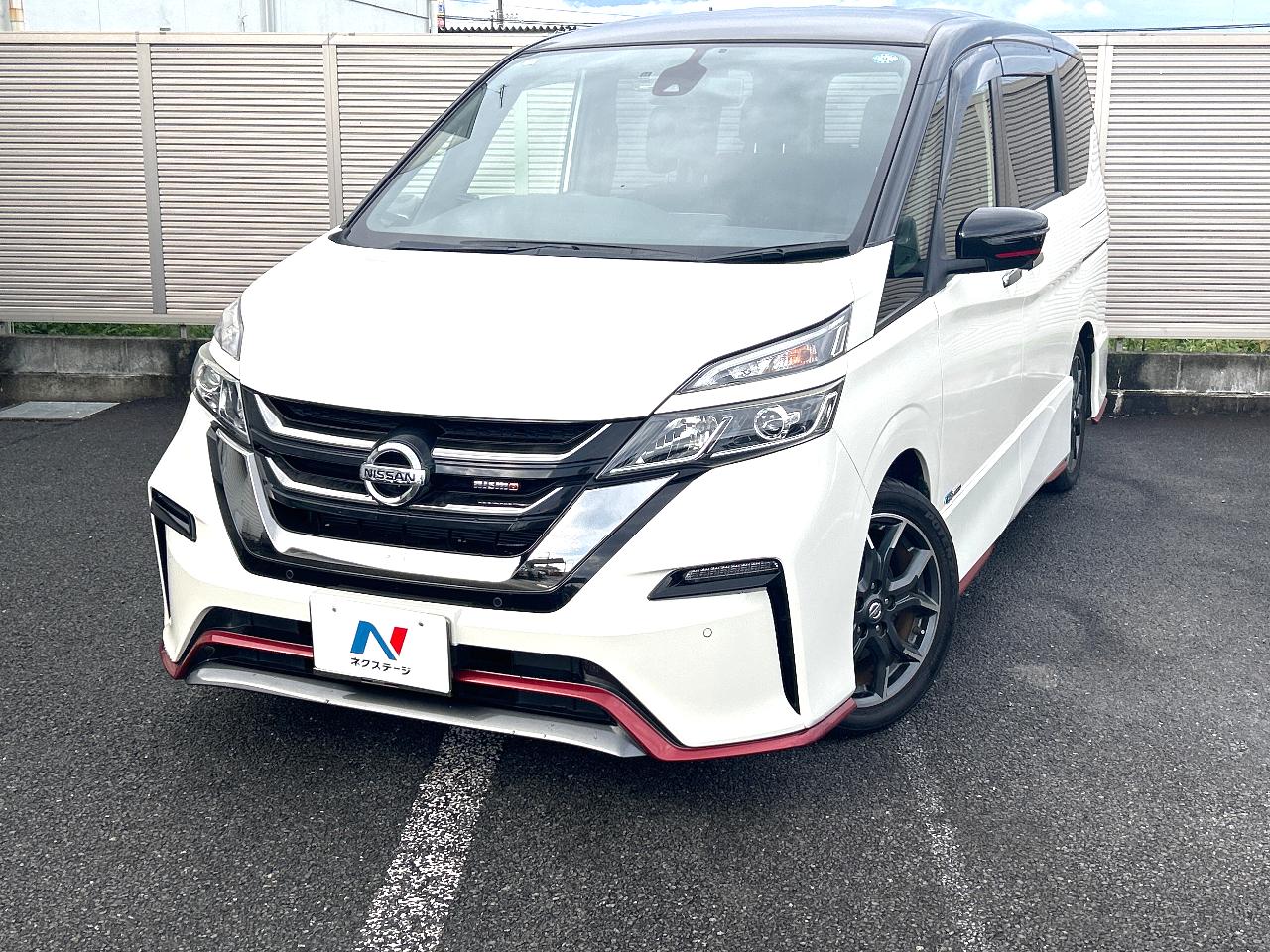 2018 Nissan Serena Nismo