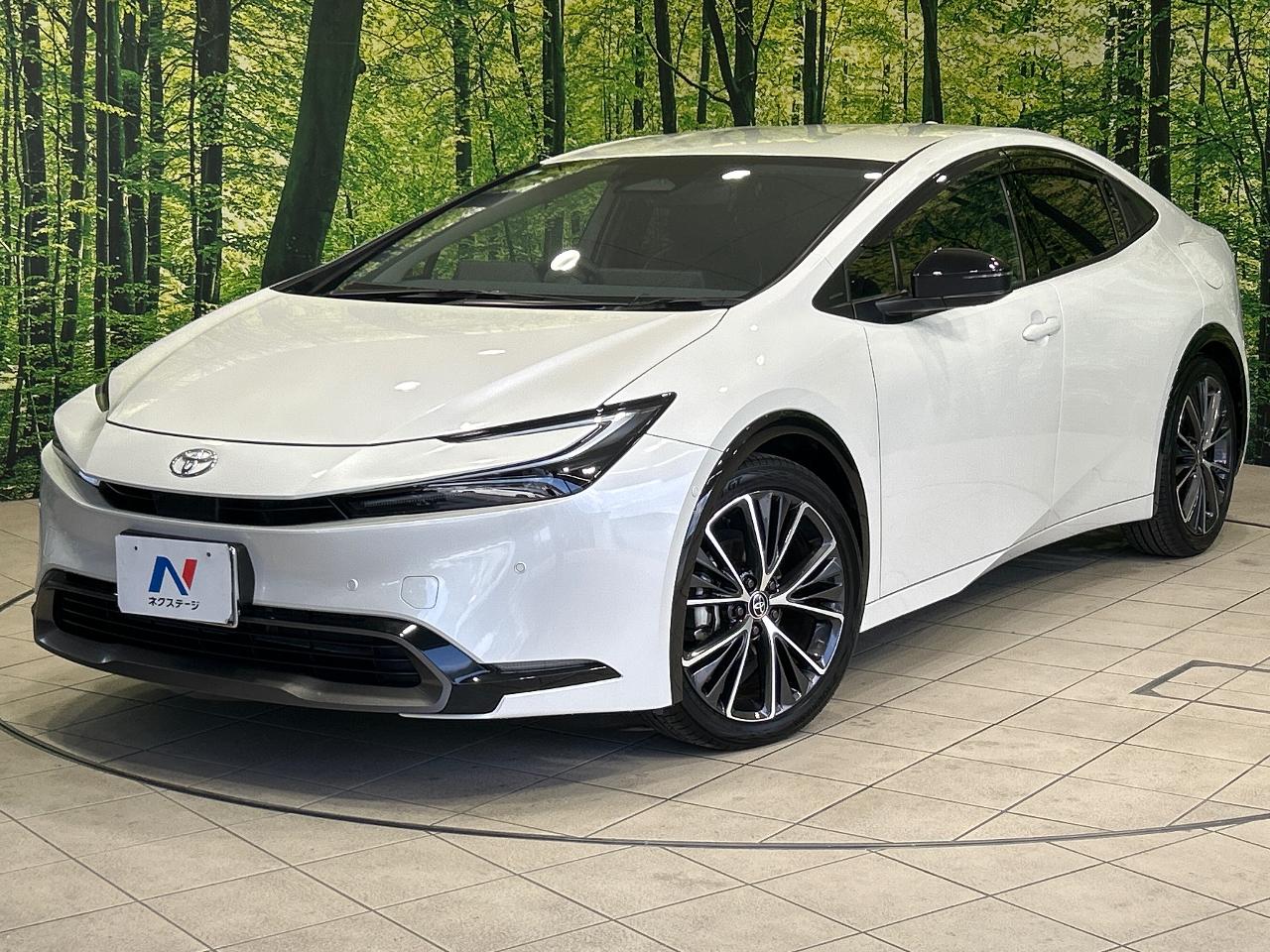 2023 Toyota Prius Z