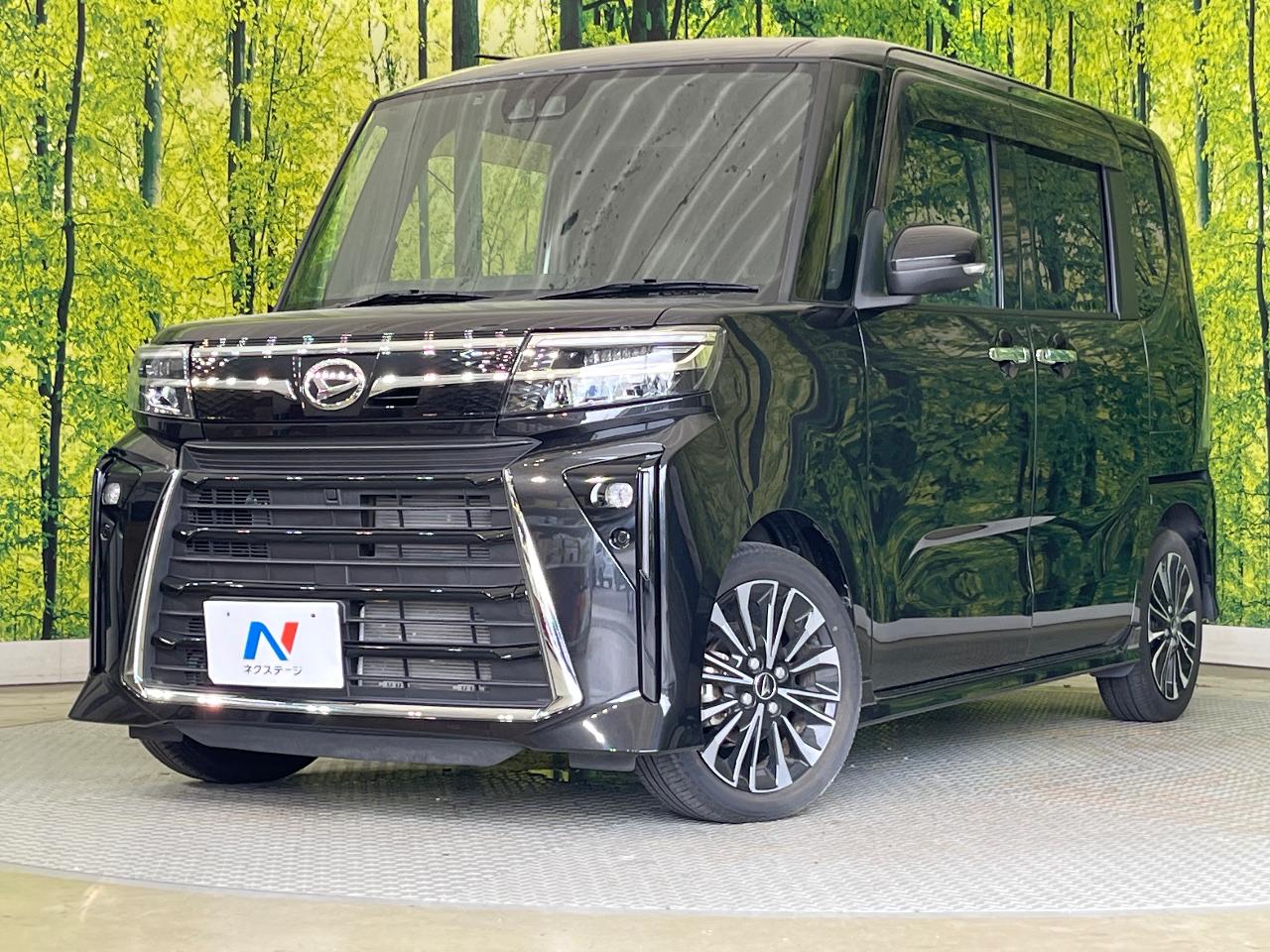 2023 Daihatsu Tanto Custom Custom RS