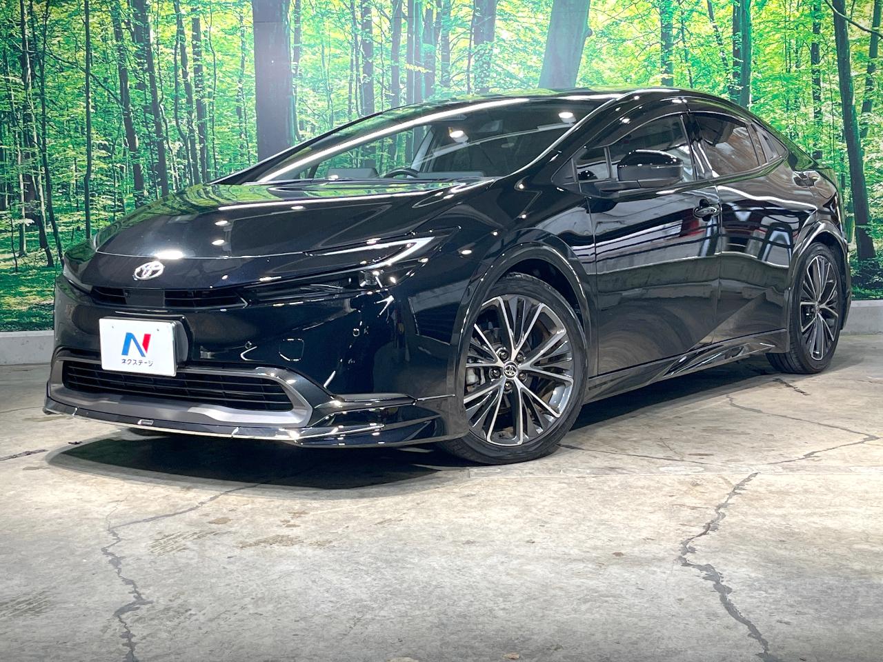2024 Toyota Prius Z