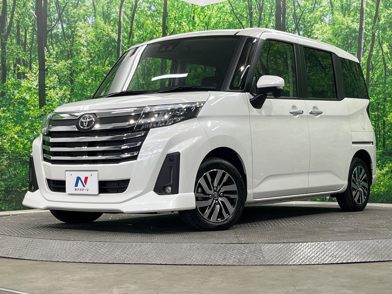 2024 Toyota Roomy Custom Custom G