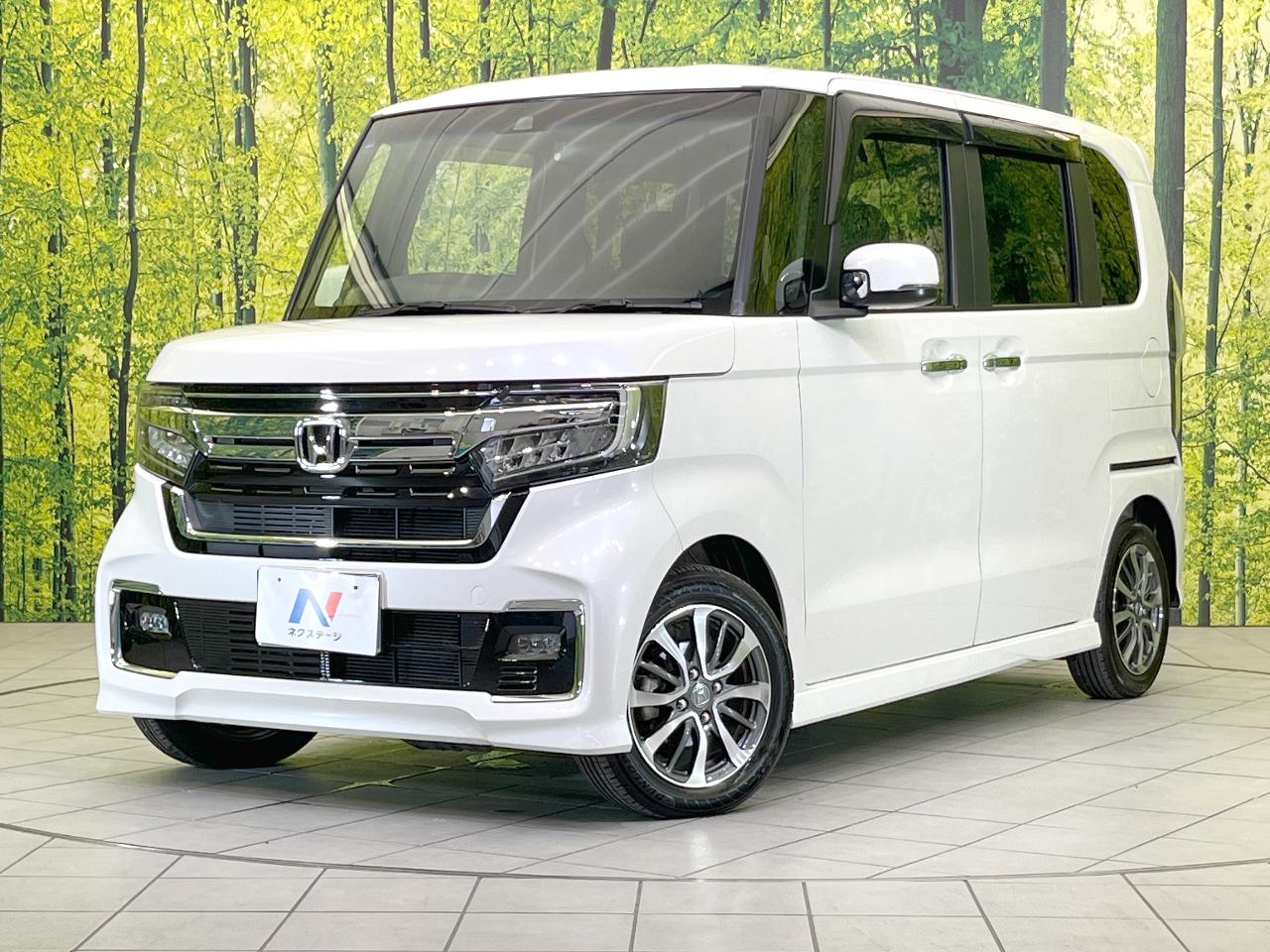 2022 Honda N BOX Custom L