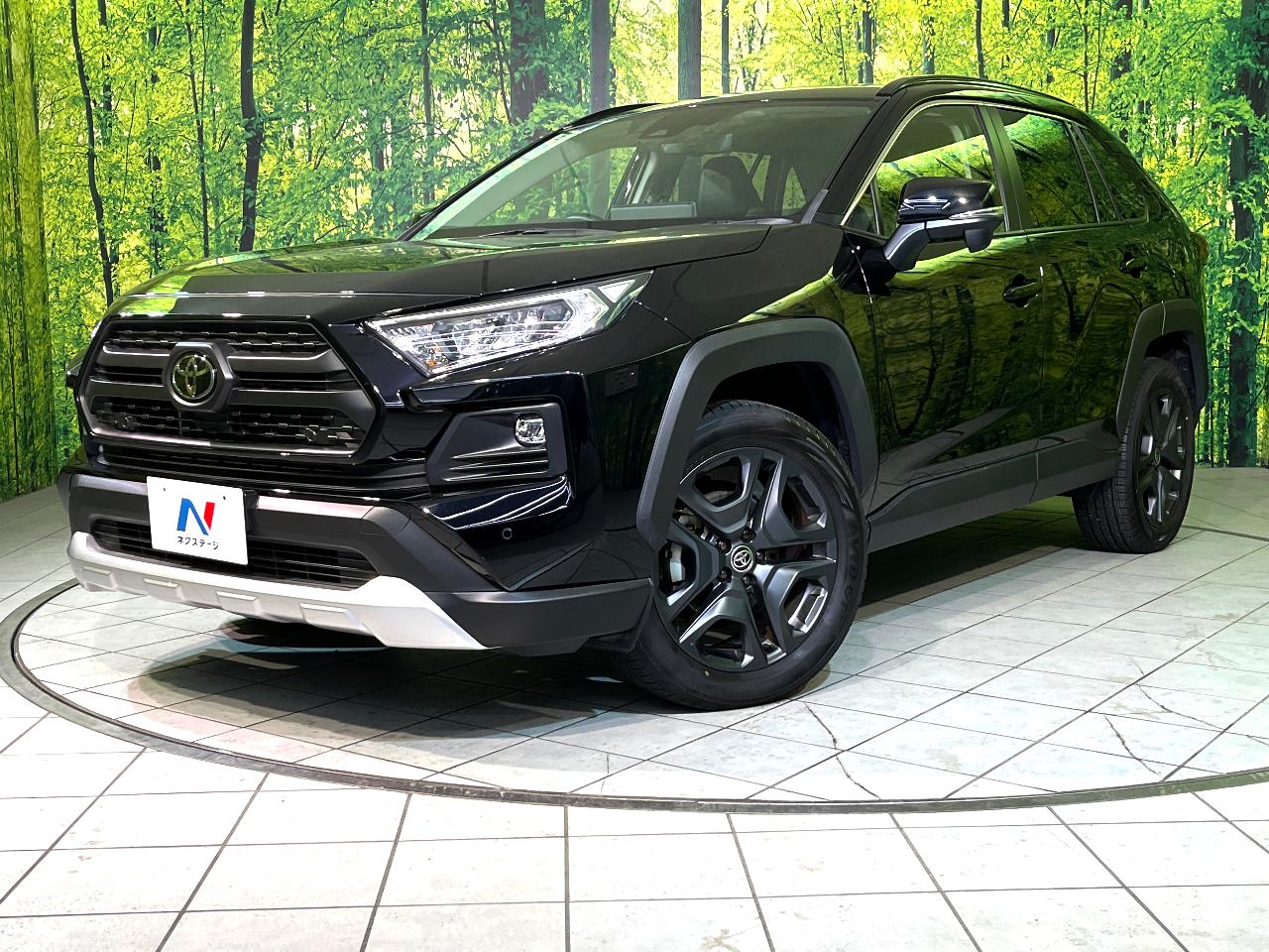 2025 Toyota RAV4 5D Adventure