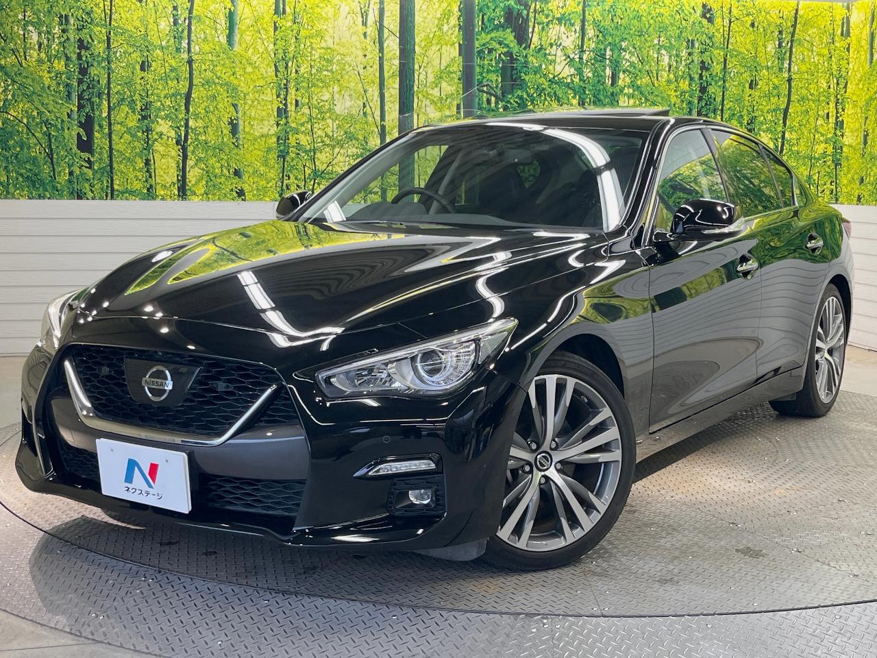 2019 Nissan Skyline Sedan GT Type P