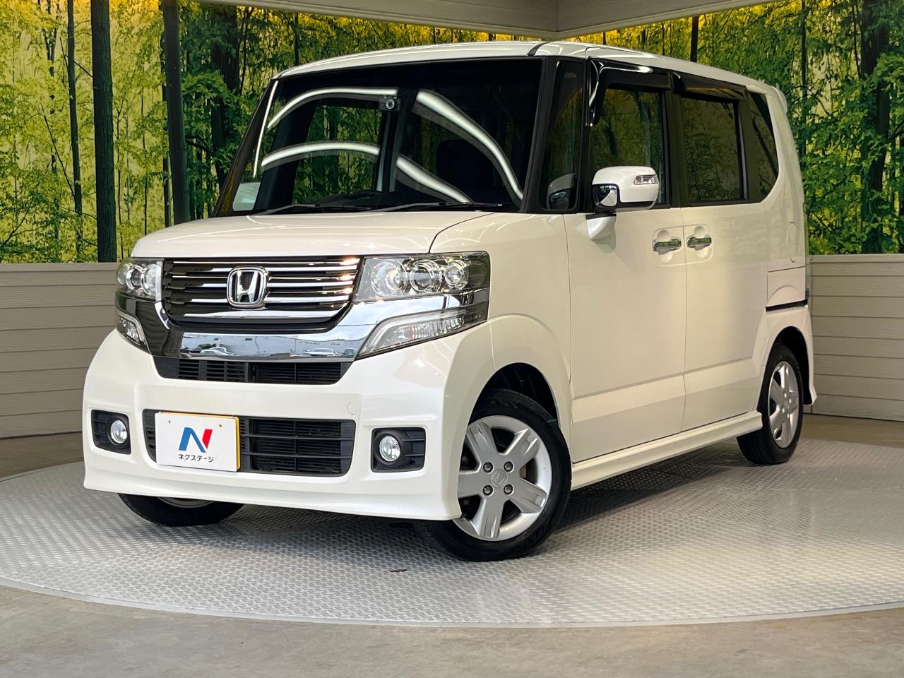 2012 Honda N BOX Custom G･L Package
