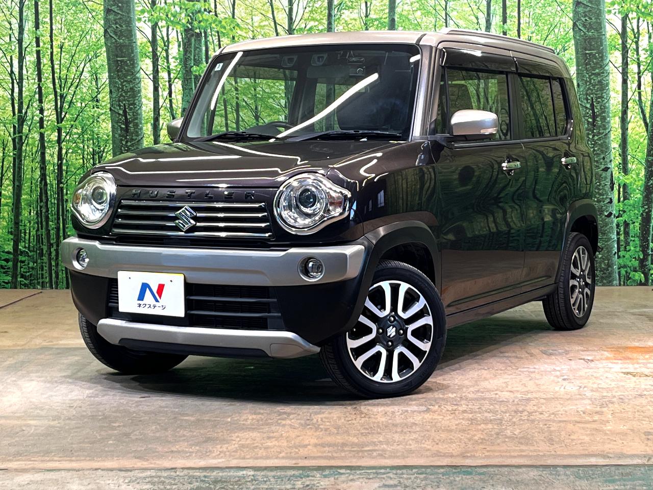 2018 Suzuki Hustler J Style III