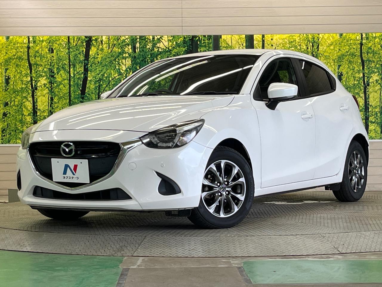 2018 Mazda Demio 13S Touring
