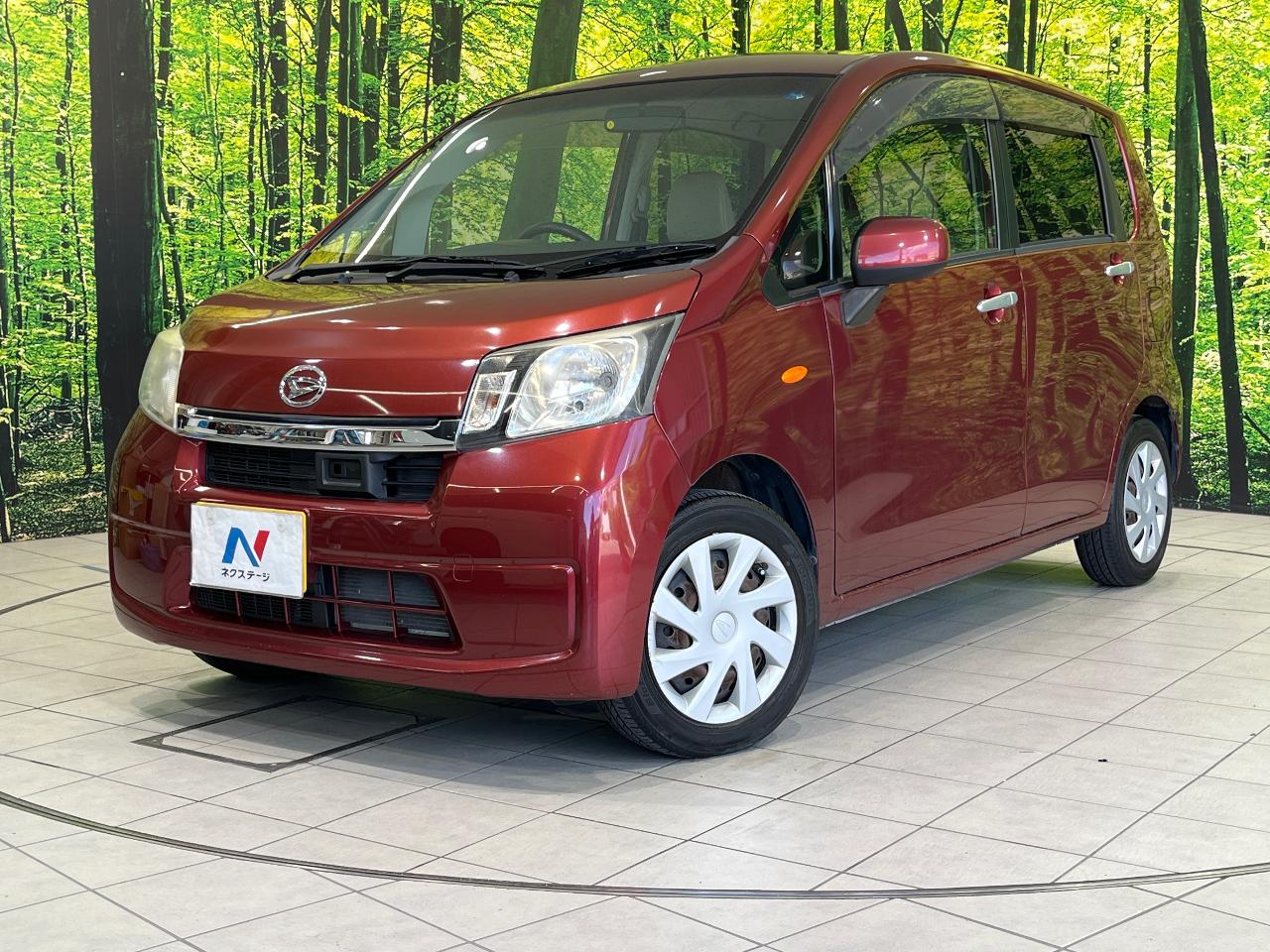 2014 Daihatsu Move L SA