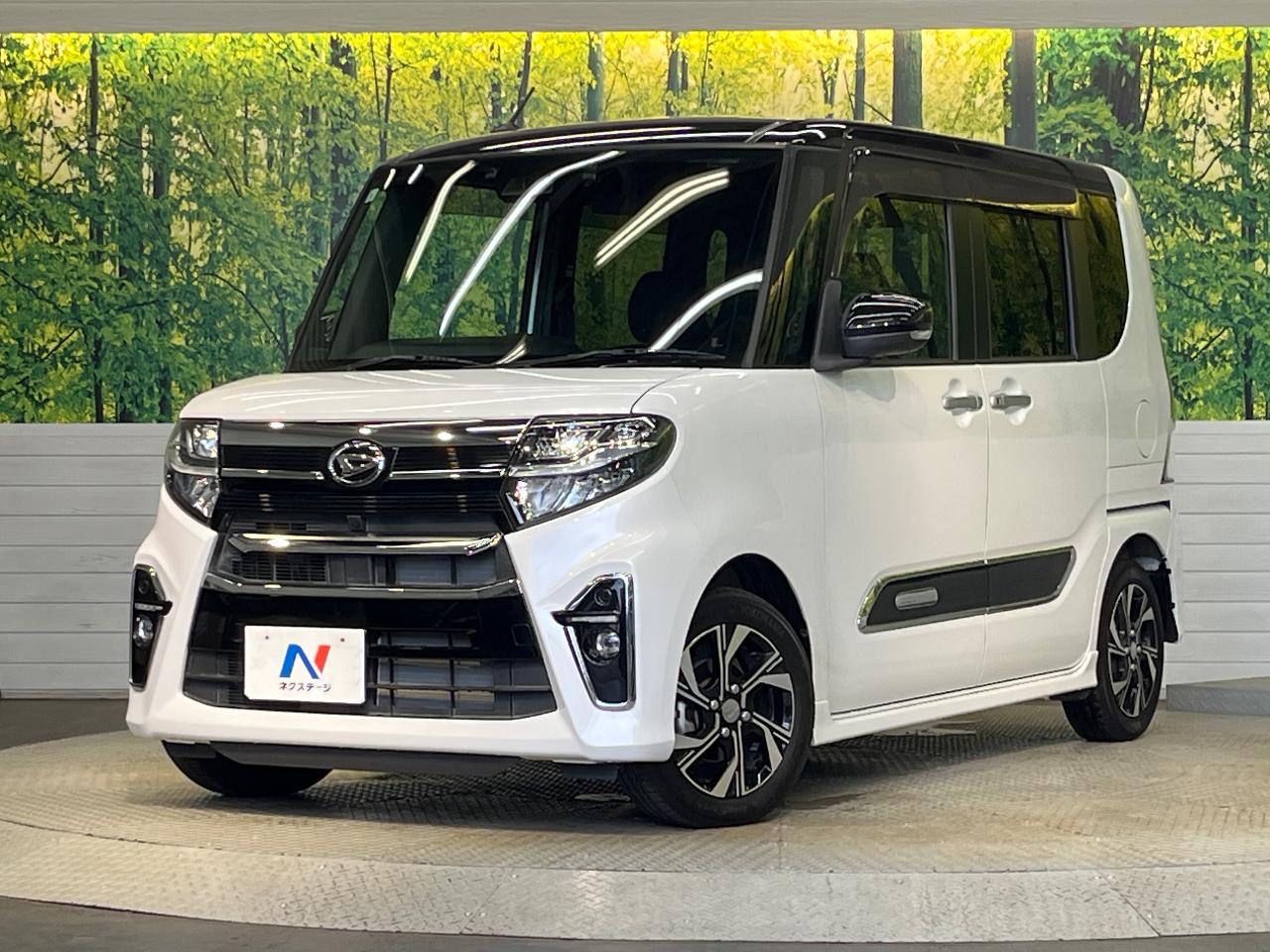 2021 Daihatsu Tanto Custom Custom X Style Selection