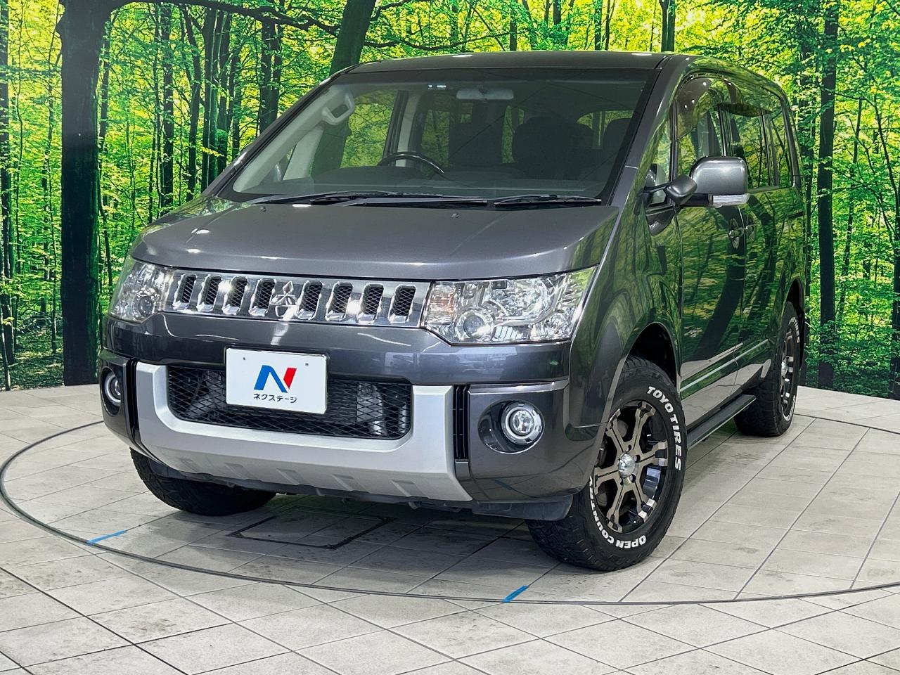 2016 Mitsubishi Delica D5 D Power Package