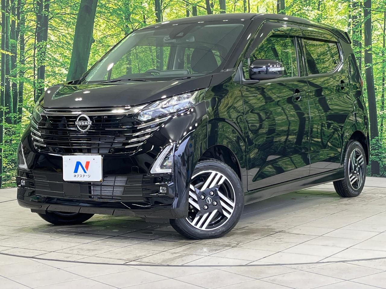 2025 Nissan Dayz HighWayStar Highway Star X