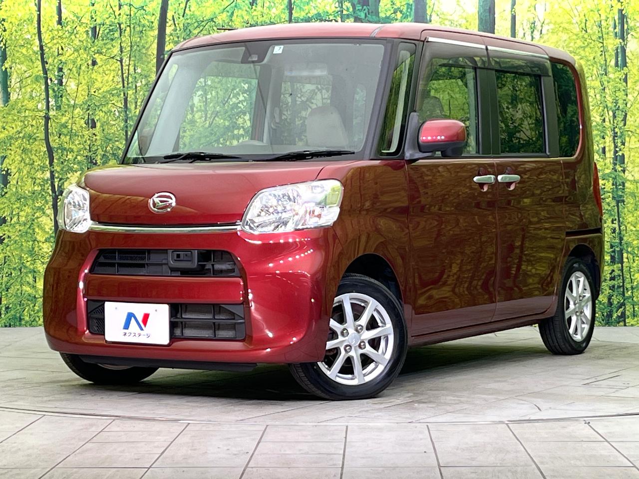 2015 Daihatsu Tanto X