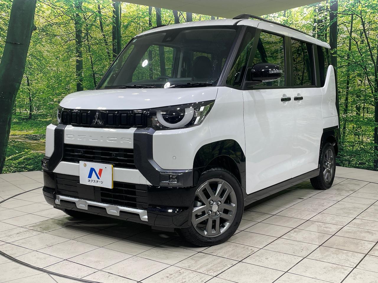 2025 Mitsubishi Delica Mini T Premium