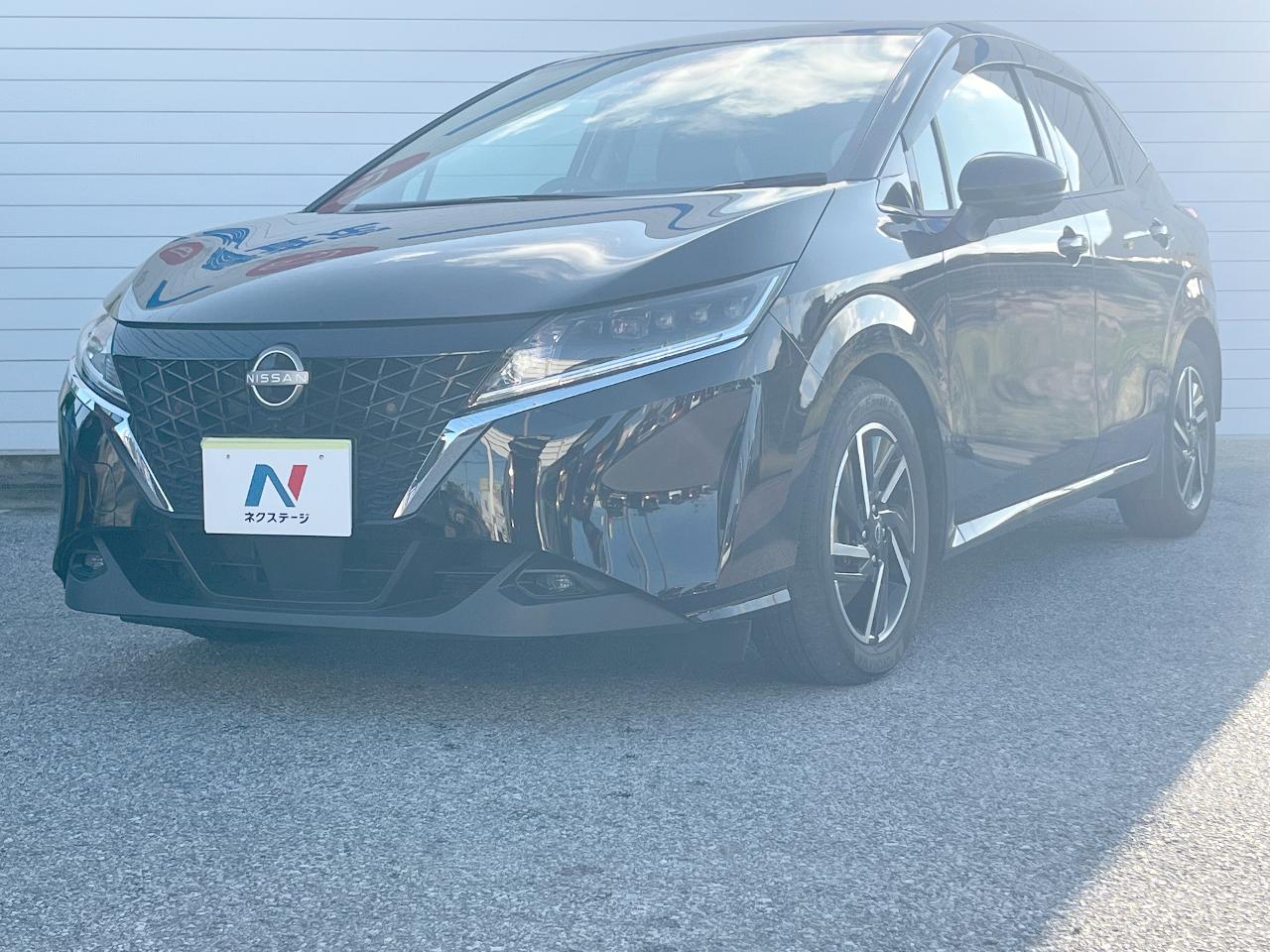 2023 Nissan Note X