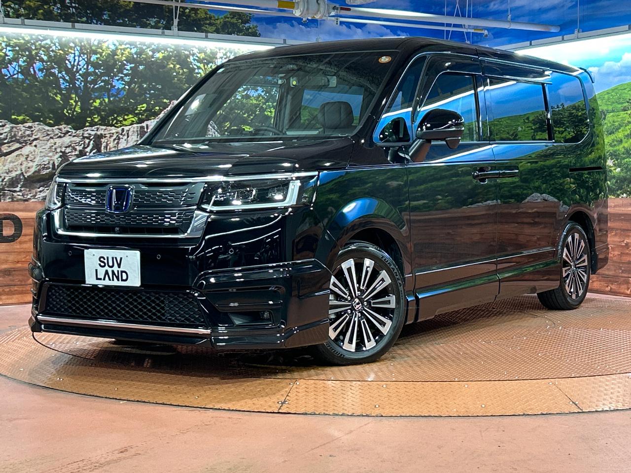 2023 Honda Step Wagon Spada HV e:HEV Spada Premium Line