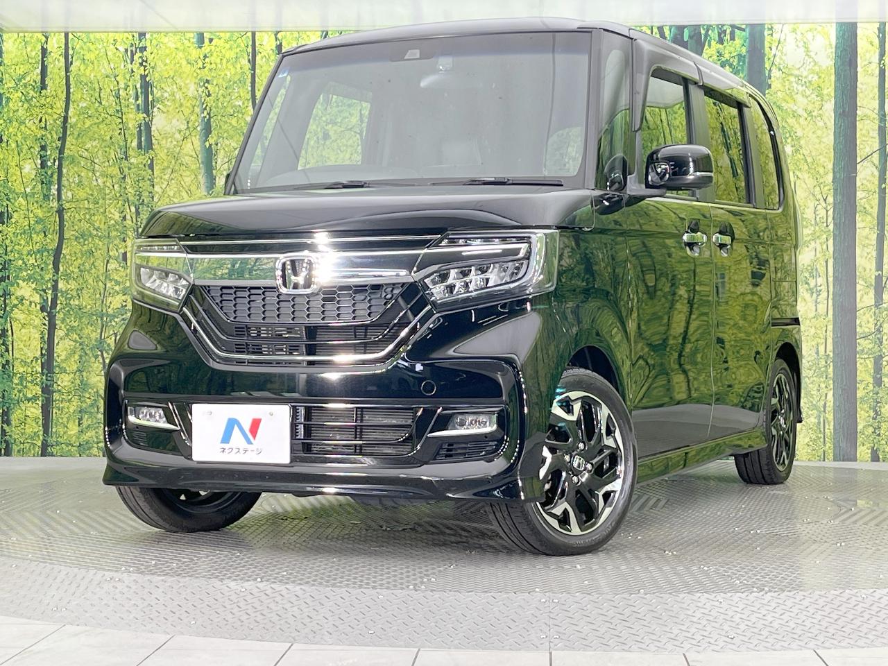 2019 Honda N BOX Custom G・L Turbo Honda Sensing