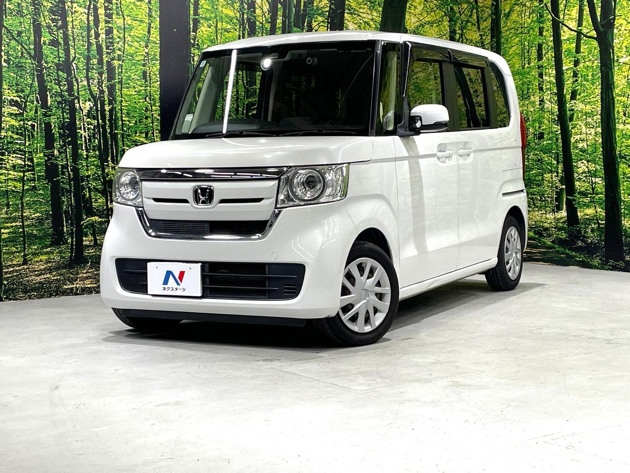 2020 Honda N BOX G Honda Sensing