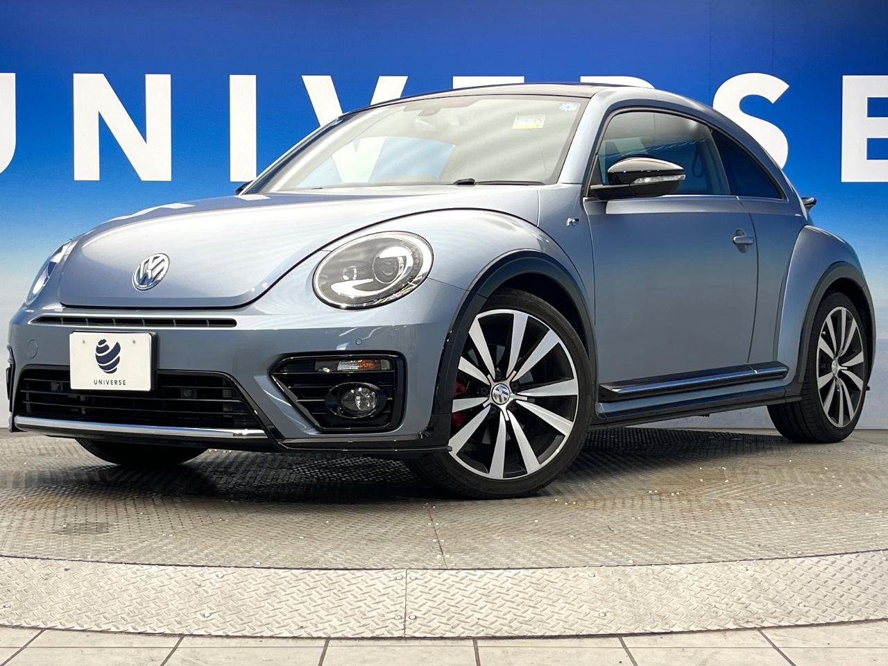 2018 Volkswagen VW TheBeetle 2.0 R line Meister