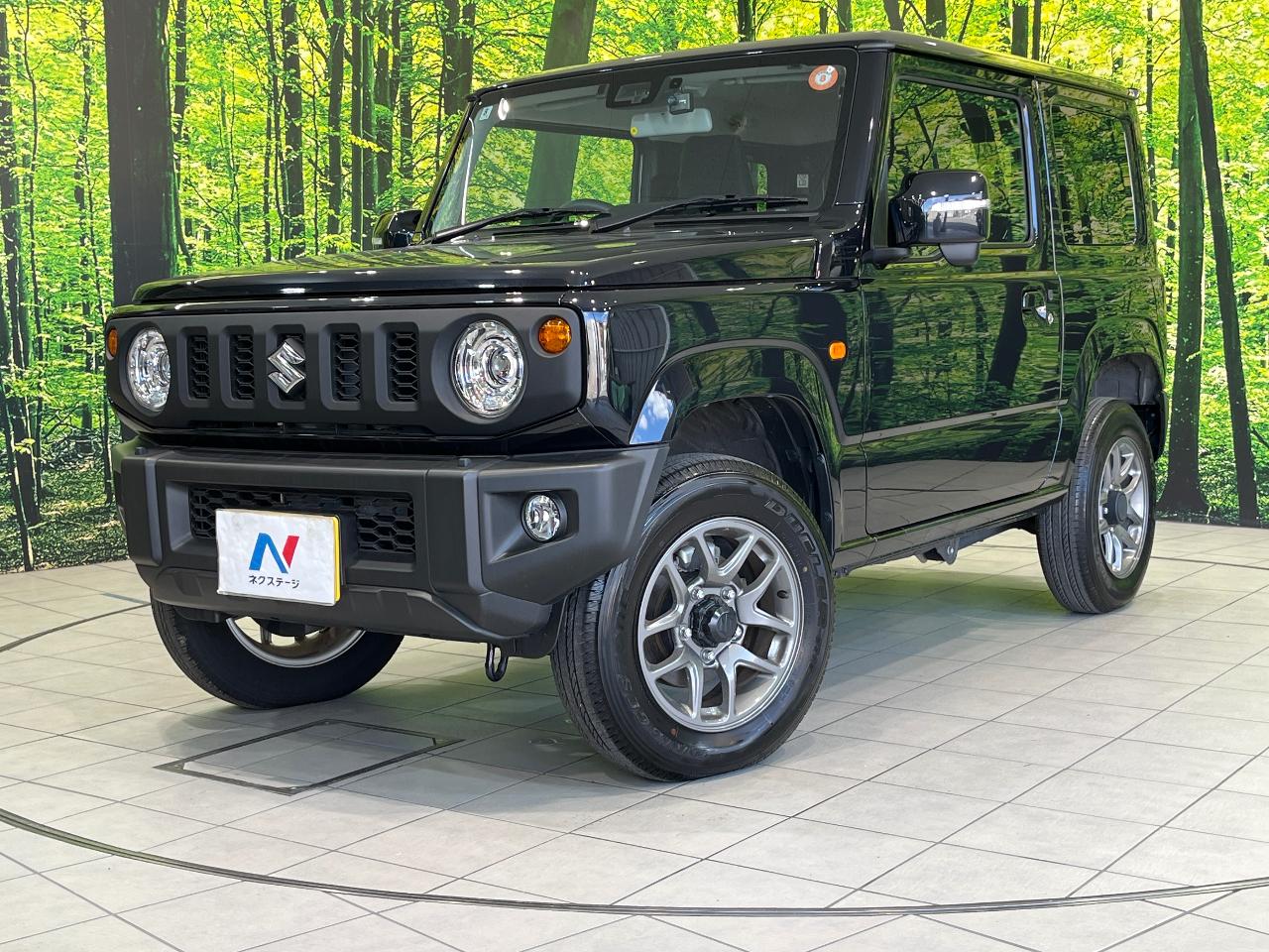 2024 Suzuki Jimny XC
