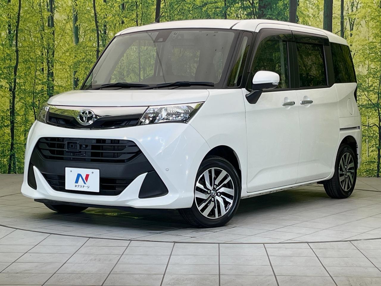 2017 Toyota Tank GS