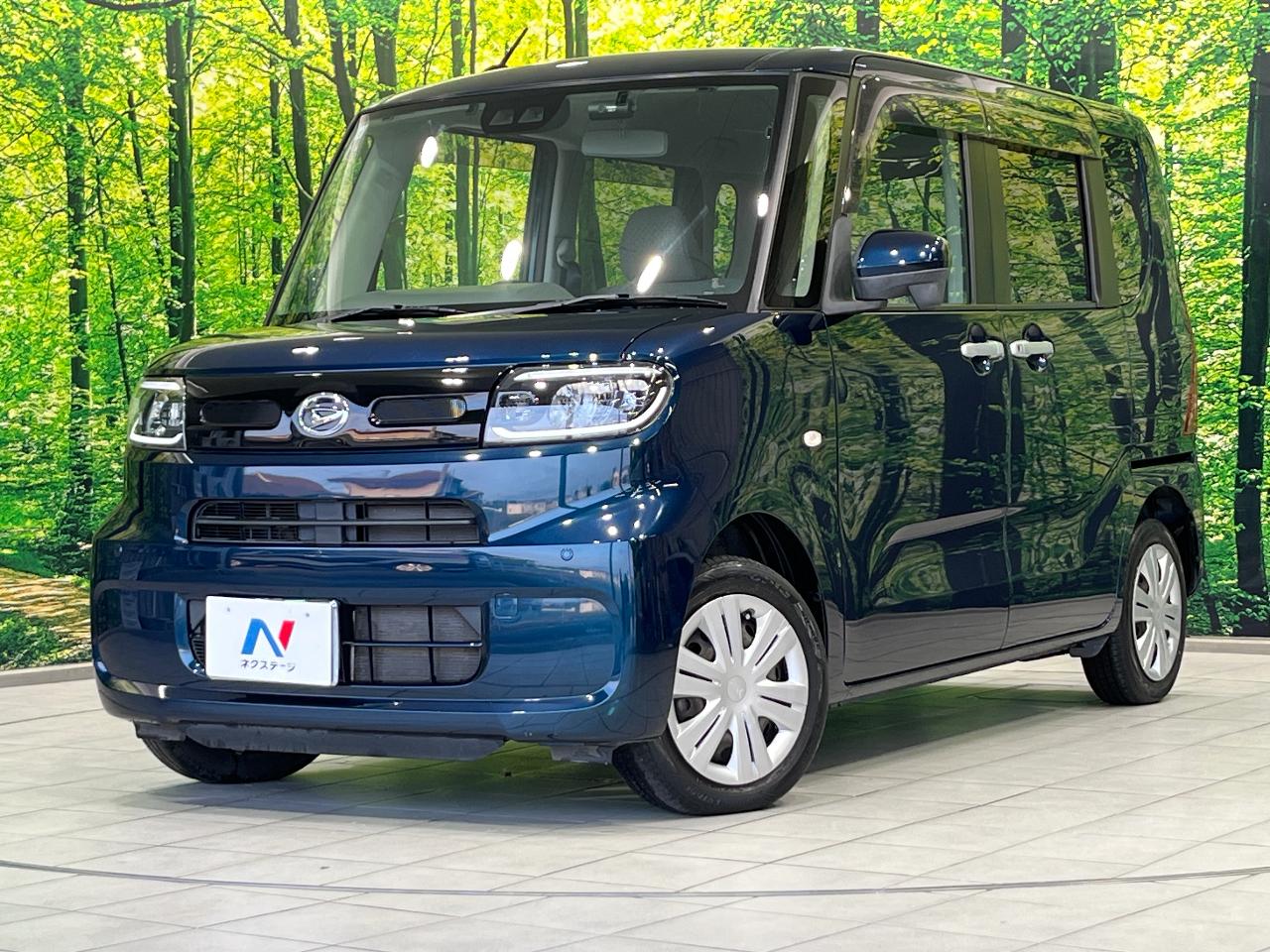 2019 Daihatsu Tanto X