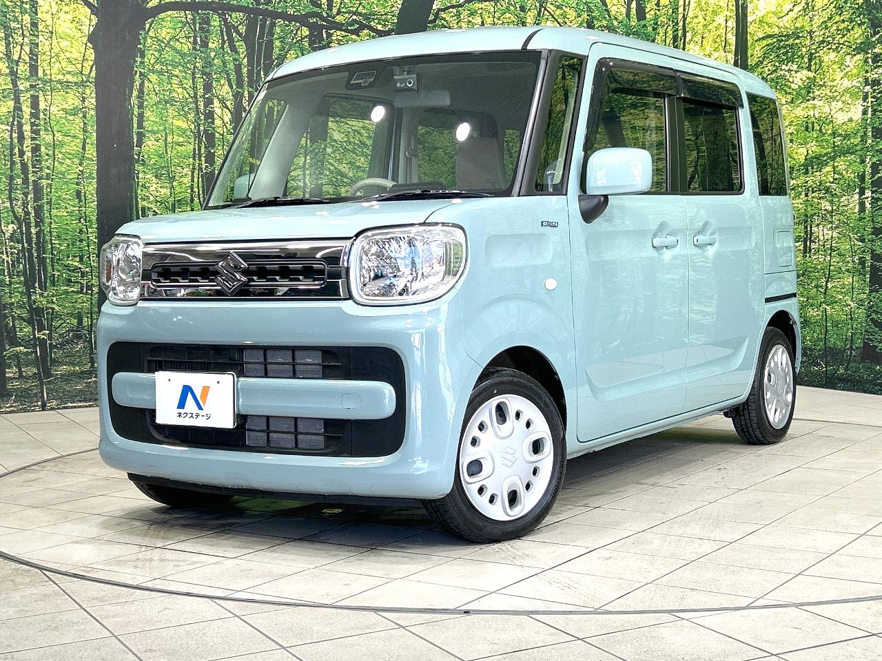 2020 Suzuki Spacia Hybrid X