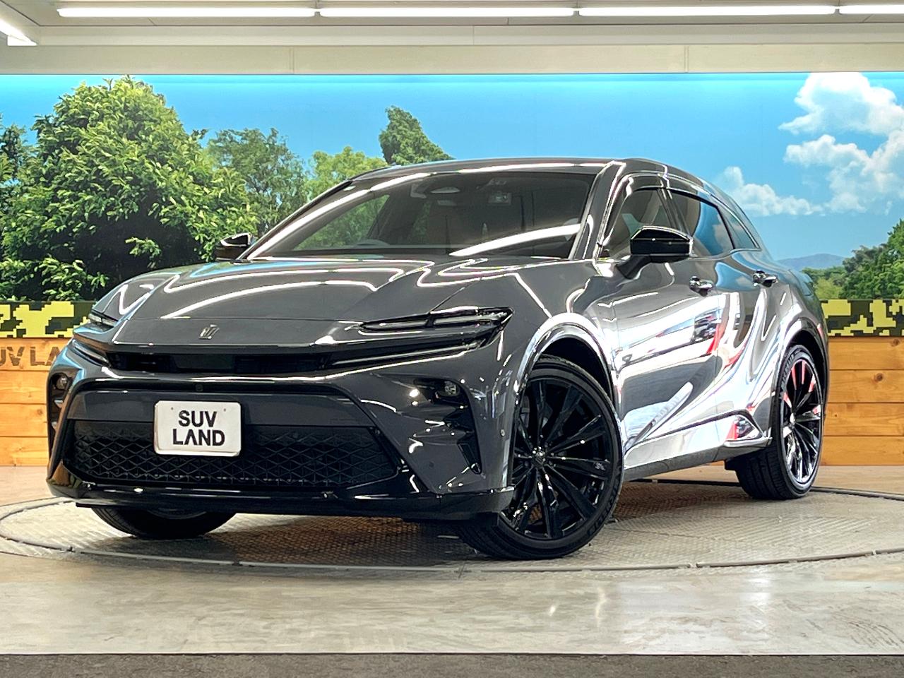 2024 Toyota Crown Sport Hybrid Z