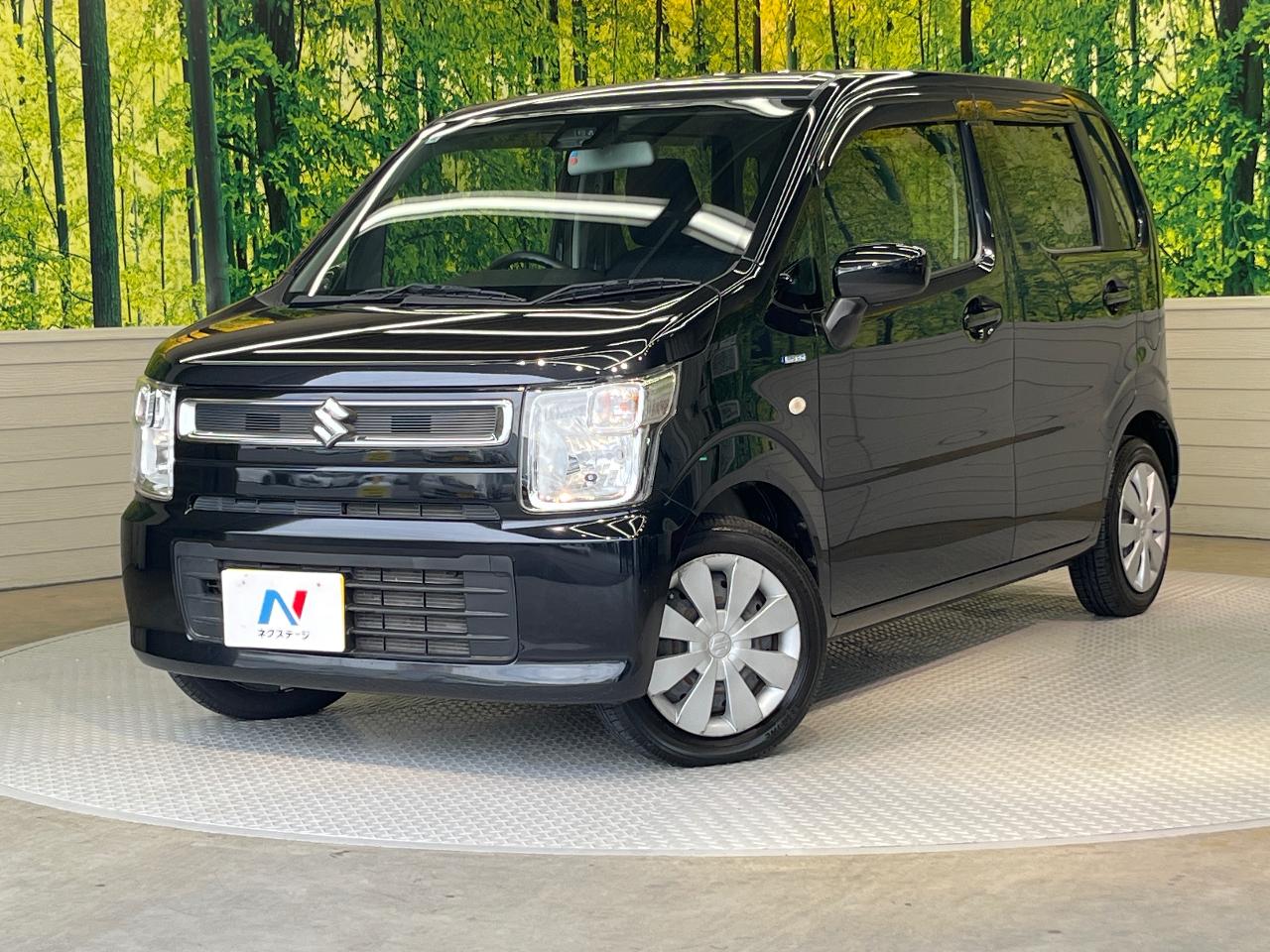 2018 Suzuki WagonR Hybrid FX