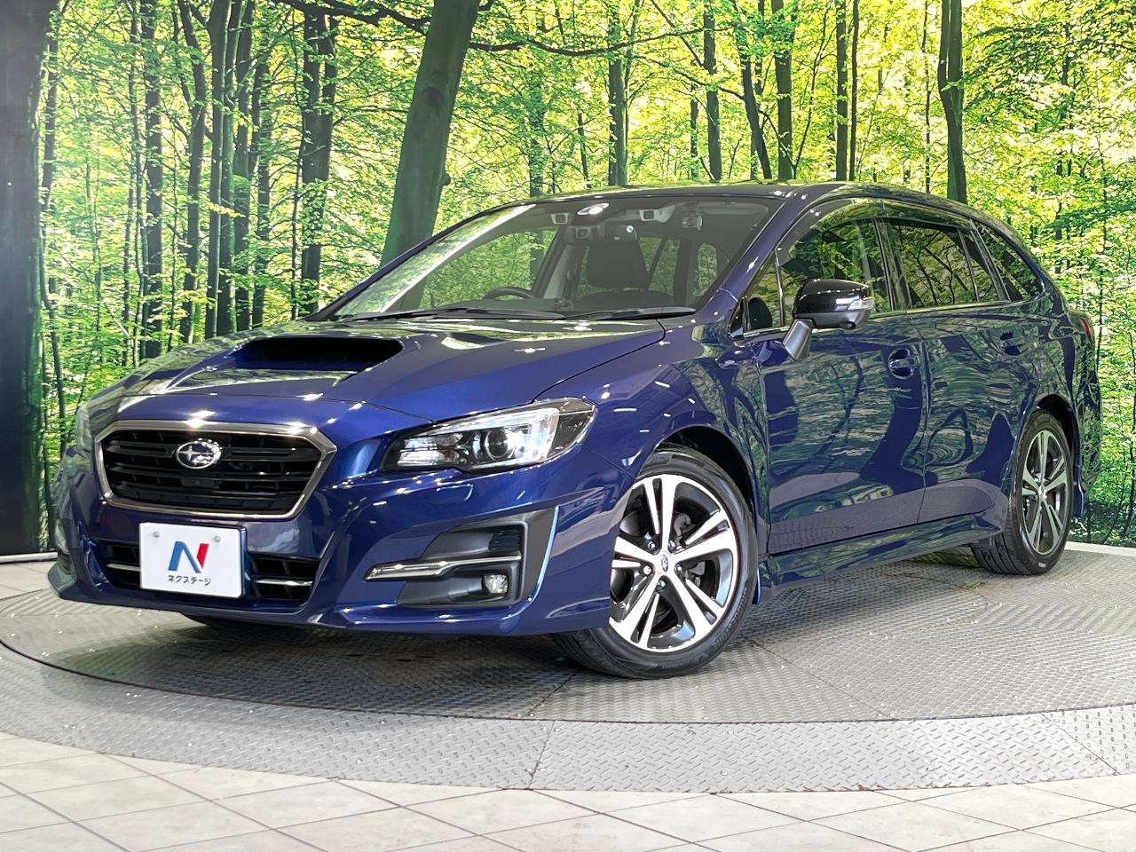 2019 Subaru Levorg 1.6 GT EyeSight Smart Edition