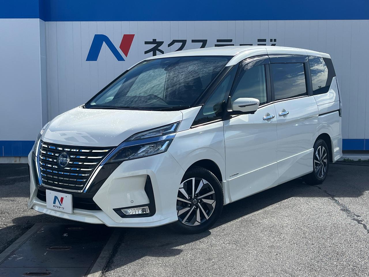 2021 Nissan Serena Highway Star V