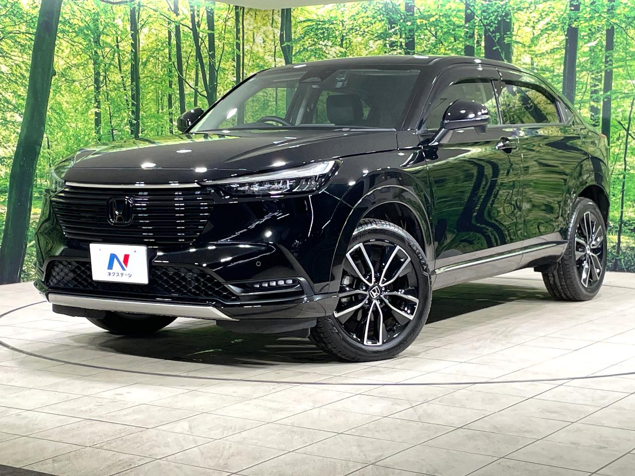 2023 Honda Vezel Hybrid e:HEV Z