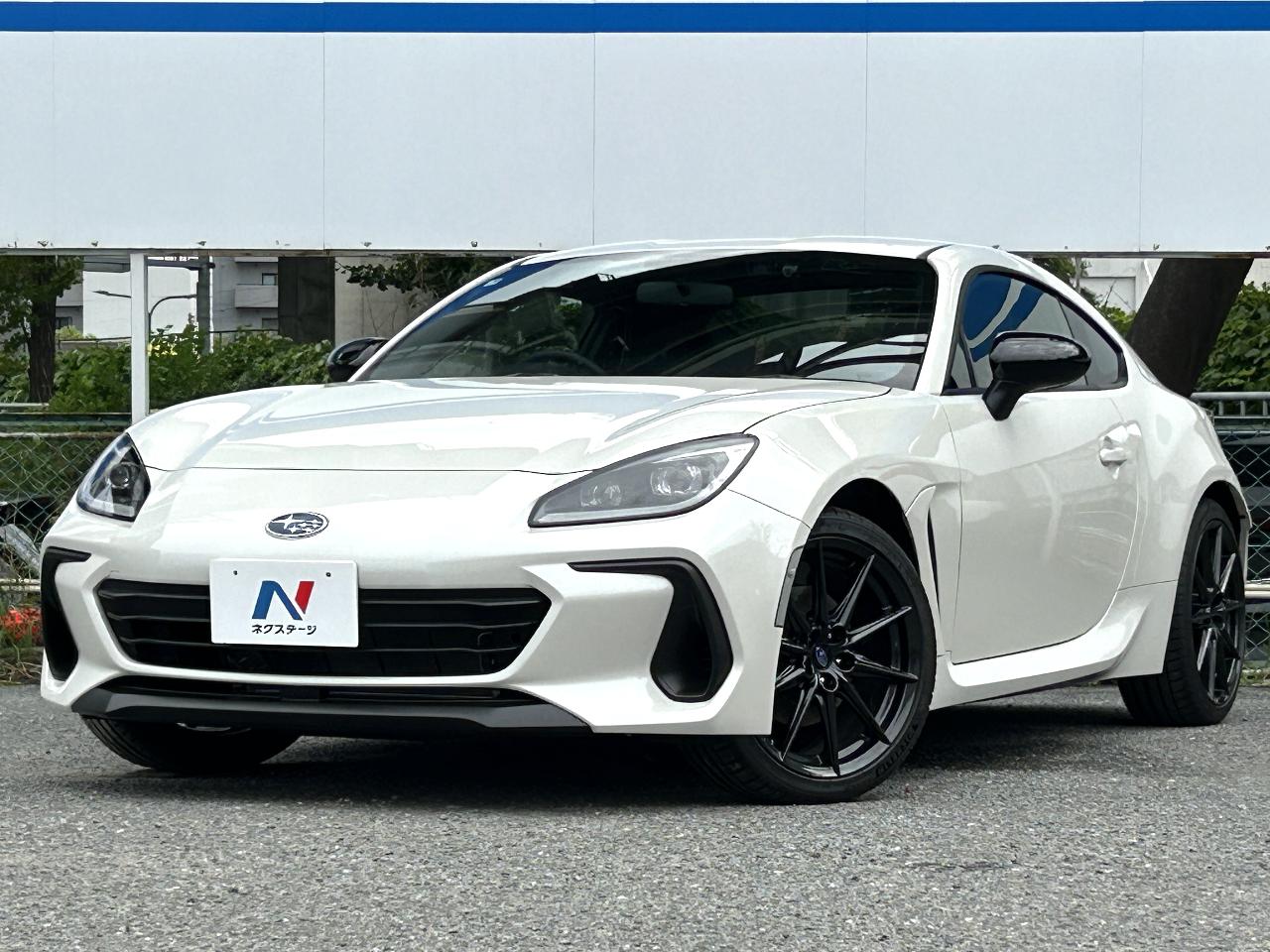 2025 Subaru BRZ STI Sports