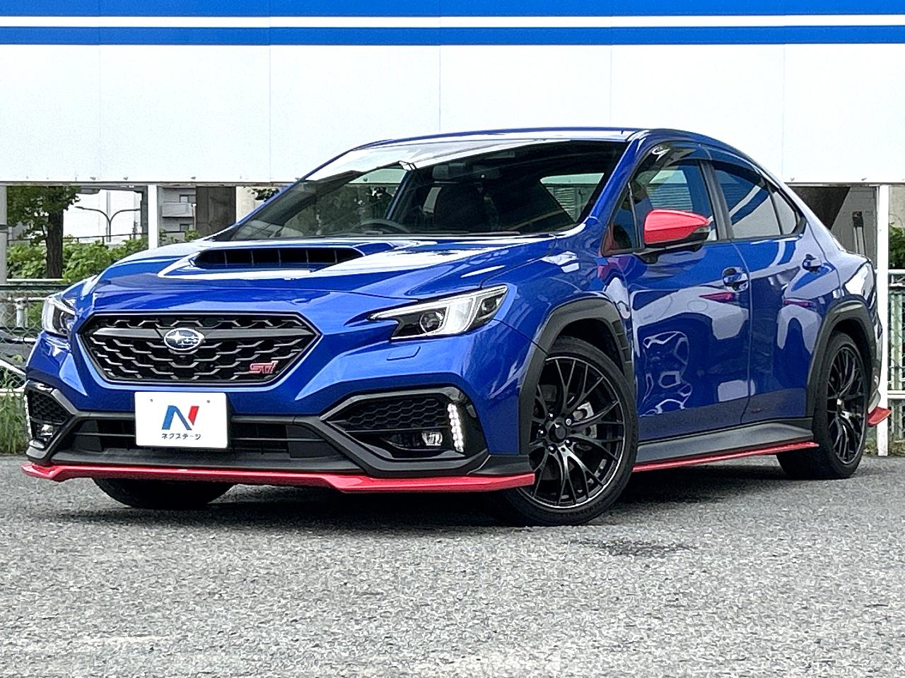 2022 Subaru WRX S4 STI Sport R EX