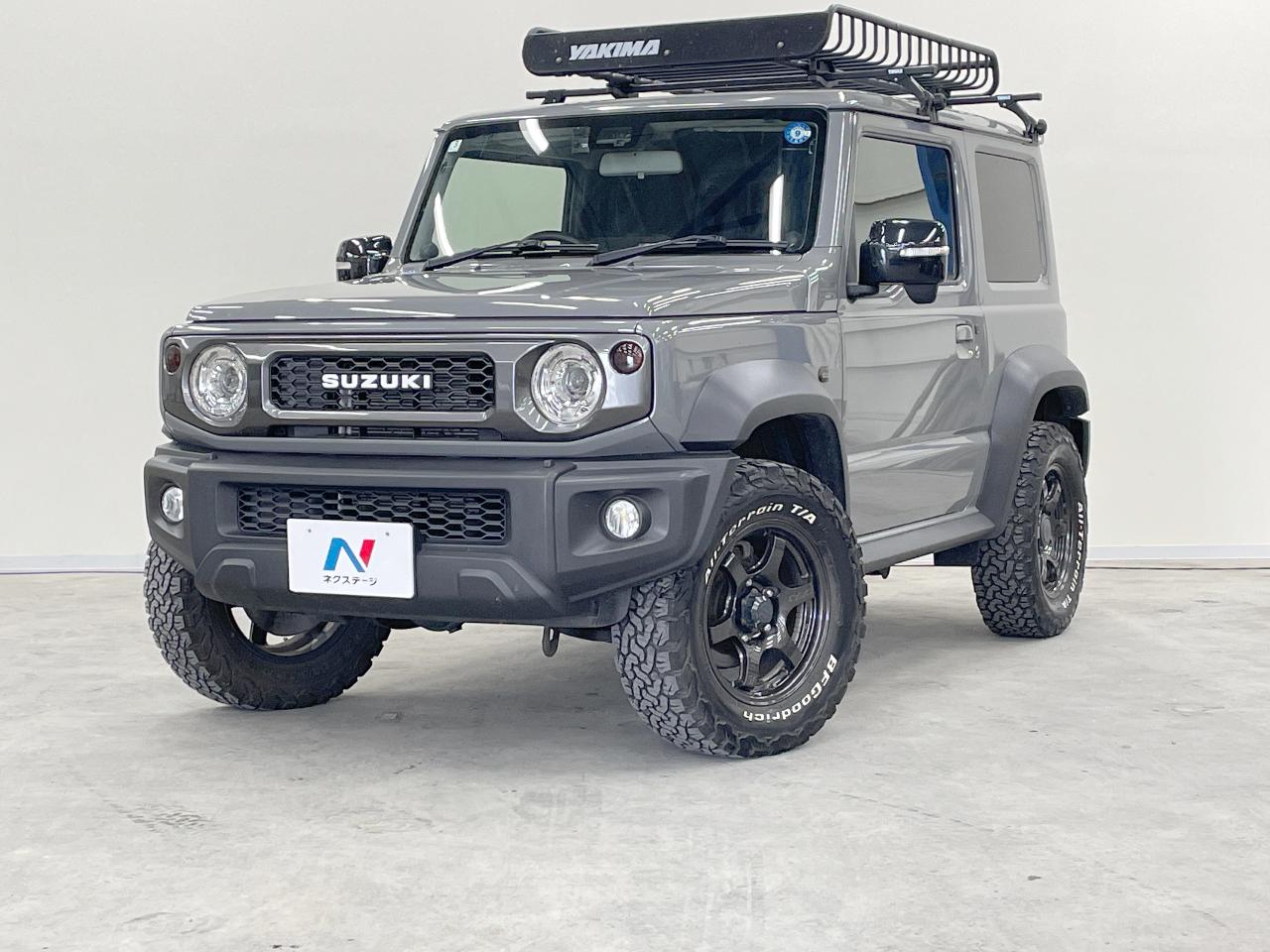 2021 Suzuki Jimny Sierra JC
