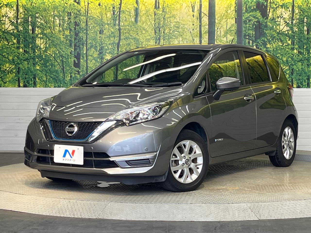 2019 Nissan Note e-POWER e-POWER X