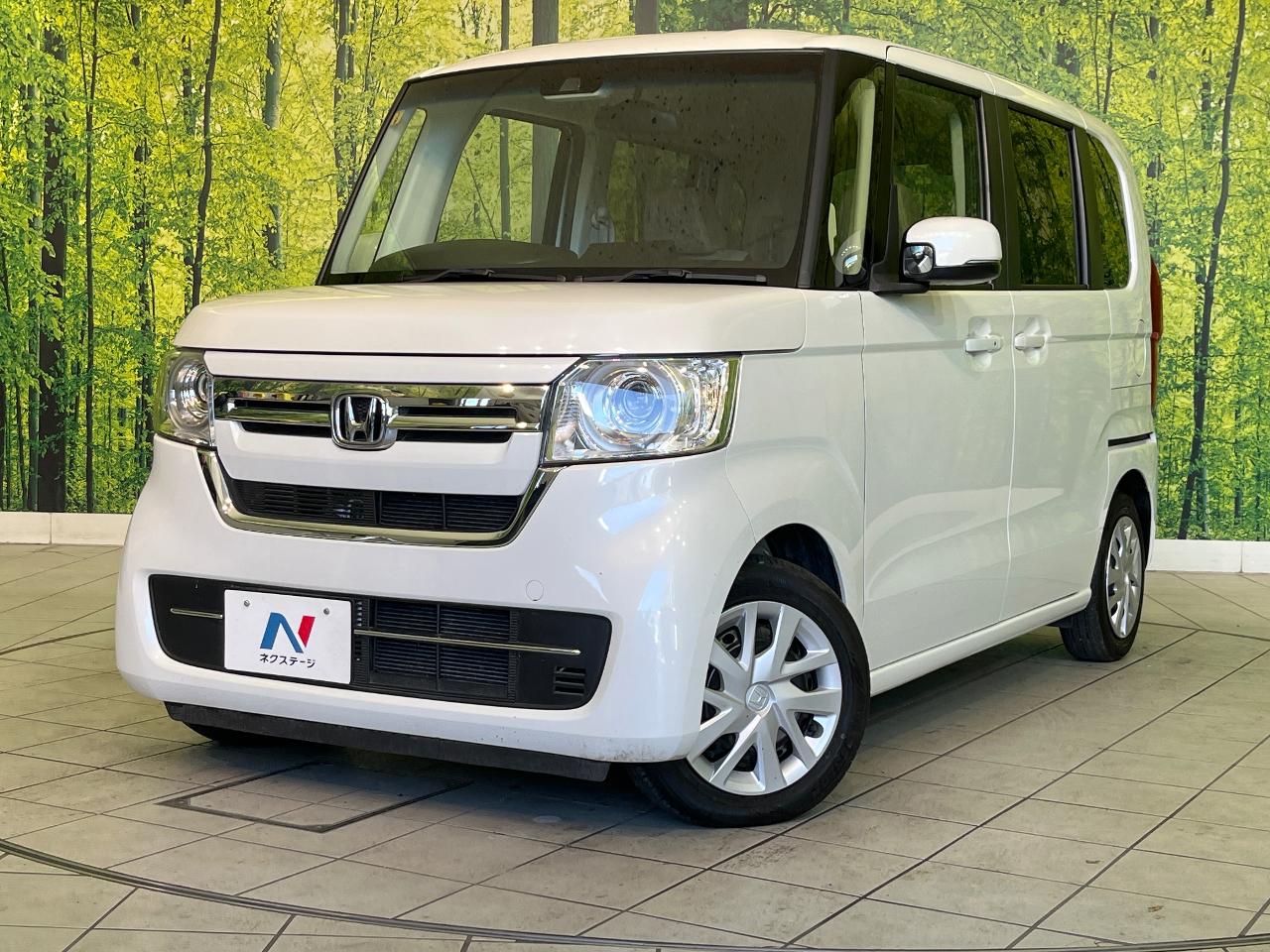 2023 Honda N BOX L