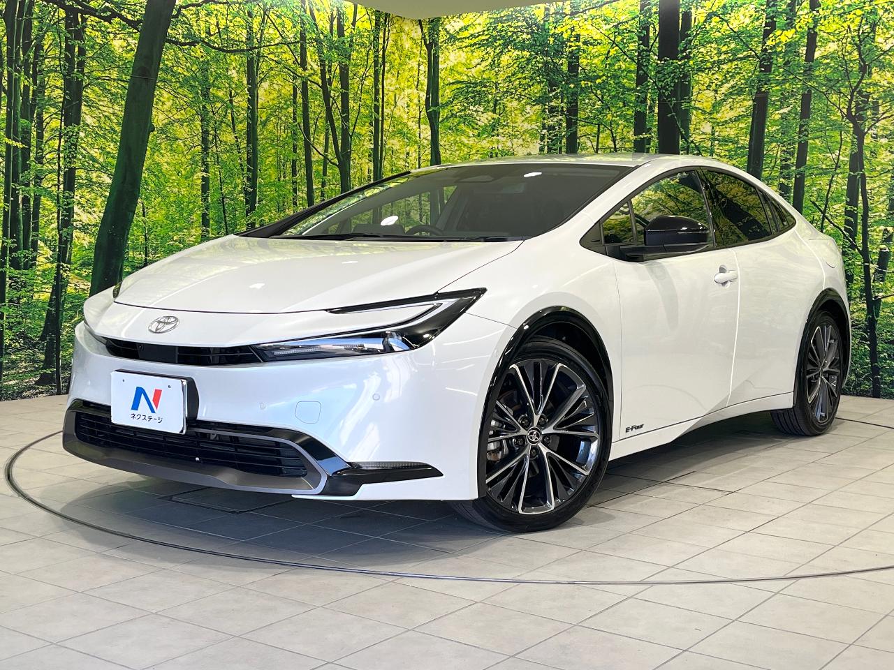 2024 Toyota Prius Z