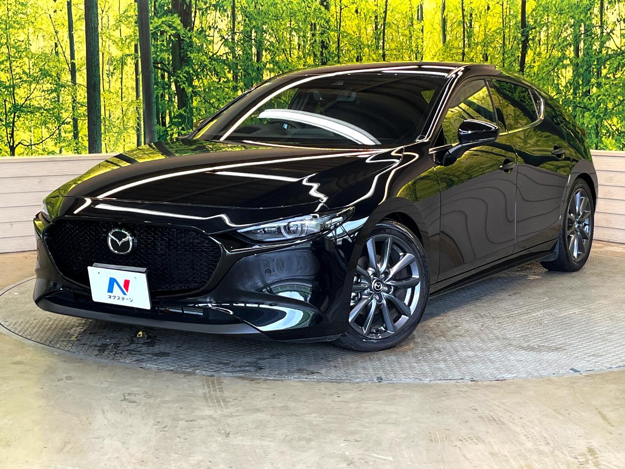 2023 Mazda Mazda3 Fastback 20S Proactive Touring Selection
