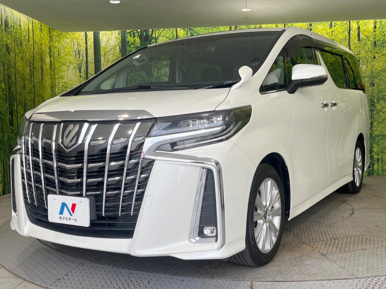 2020 Toyota Alphard 2.5 S