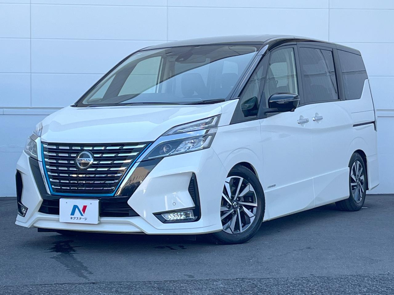 2019 Nissan Serena Highway Star V