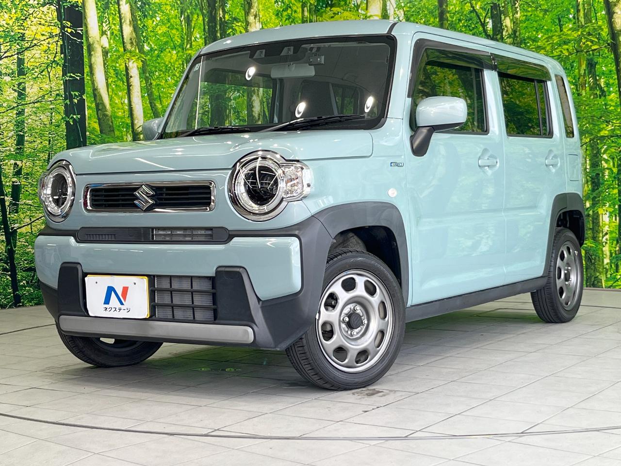 2023 Suzuki Hustler Hybrid G