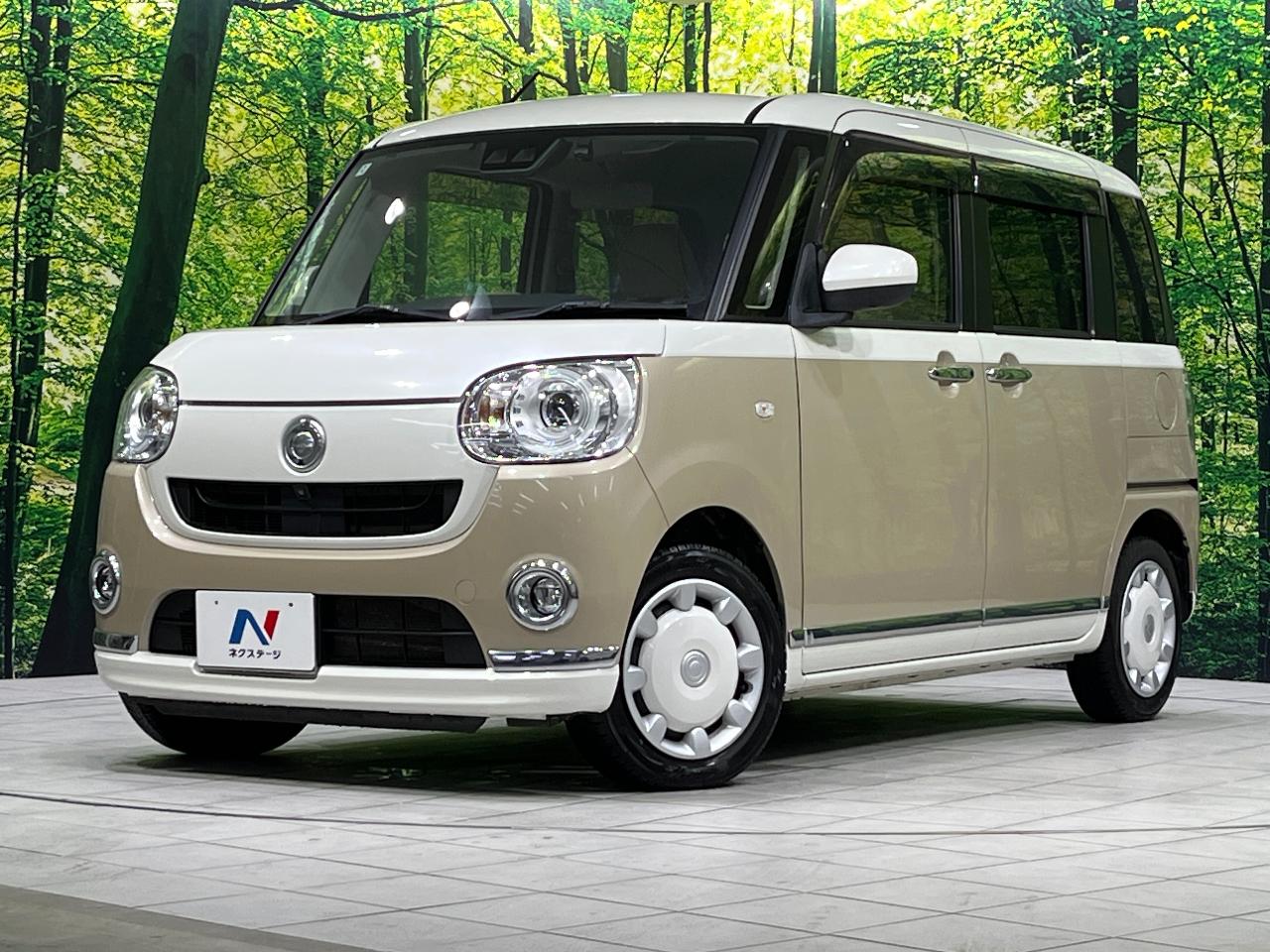 2022 Daihatsu Move Canbus G Make-up VS SAIII
