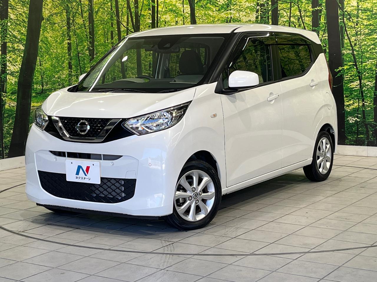 2019 Nissan Dayz X