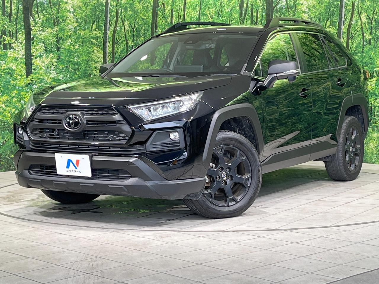 2023 Toyota RAV4 5D Adventure Offroad Package II