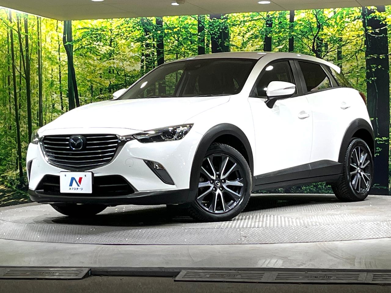 2017 Mazda CX-3 XD Proactive