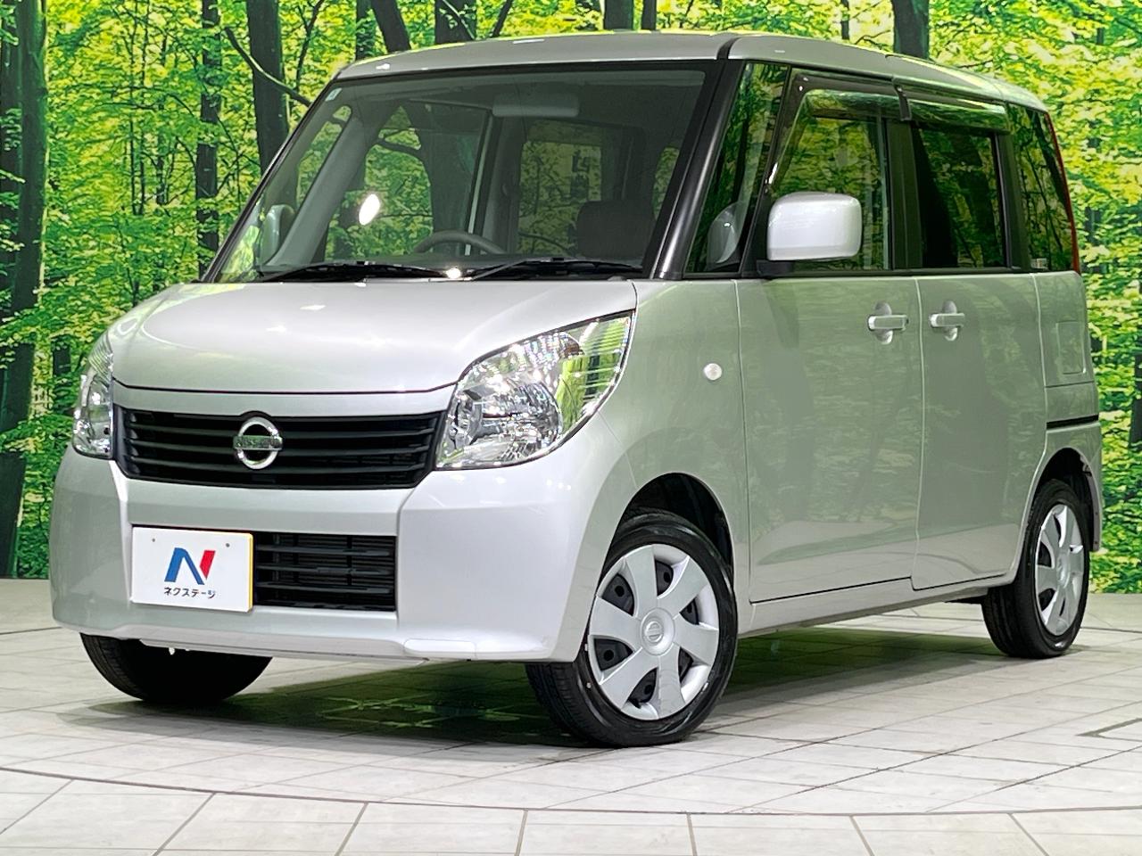 2012 Nissan Roox G